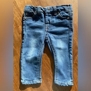 7 Love for All Mankind Toddler Jeans 12 Mo